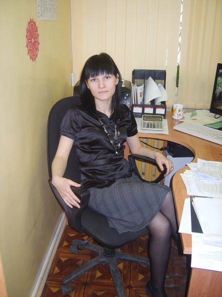 Ирина Трофимова