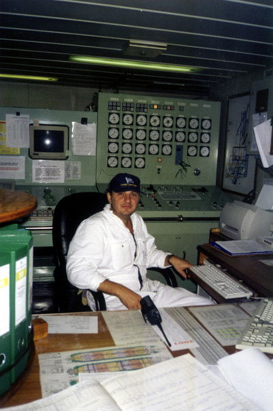 Сергей Дехтерев