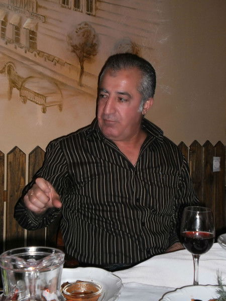 Сарастун Аббасов