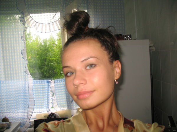 Маша Горбаток