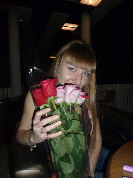 Любовь Долгова