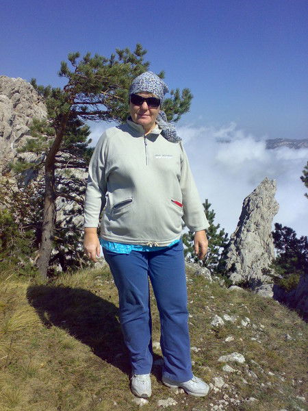 Галина Цыркулева