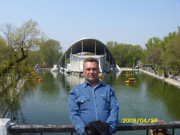 Виктор Романко