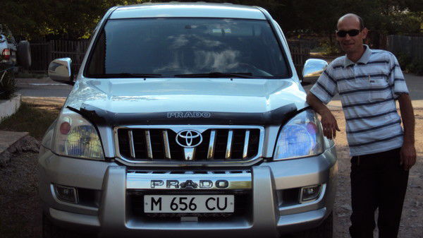 Олег Япринцев