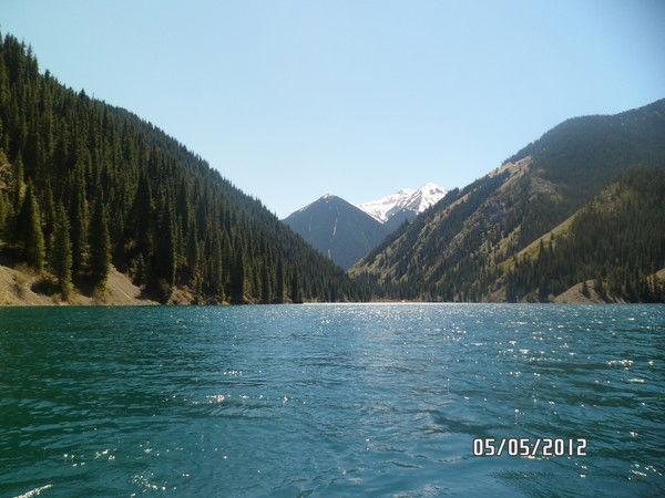 Рысалды Абдикеримовна