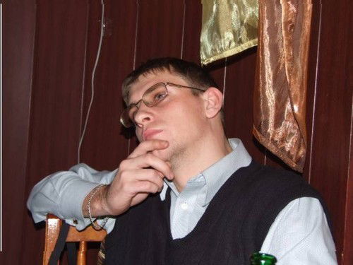 Вген Криницький