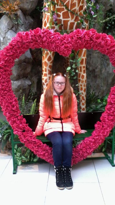 Диана Тюленцева