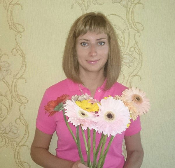 Ирина Трампинская