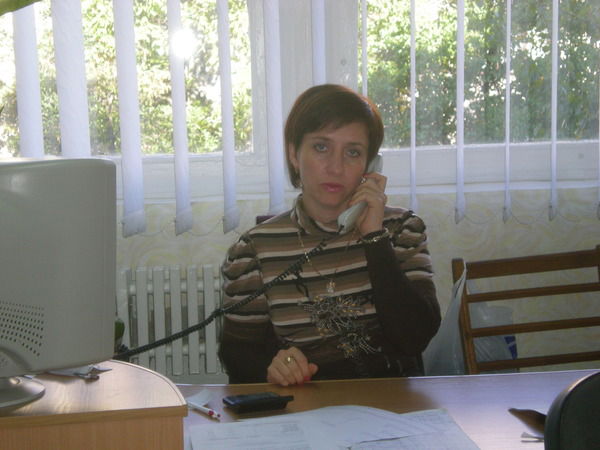 Светлана Перевязко