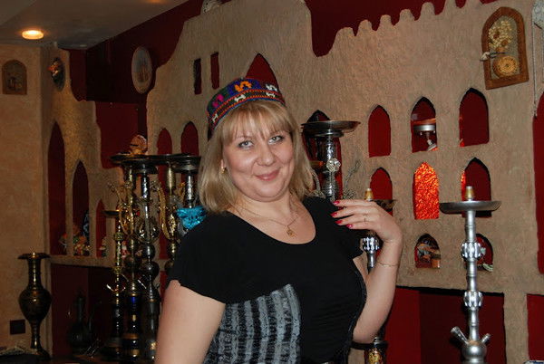 Елена Сабанова