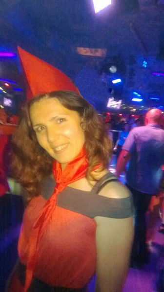 Настя Иканина