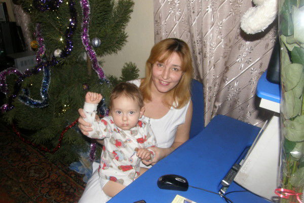 Ирина Беспалая