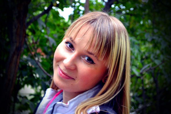 Даша Яковлева