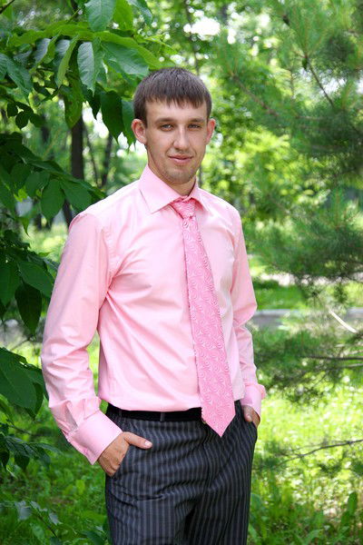 Павел Миронец