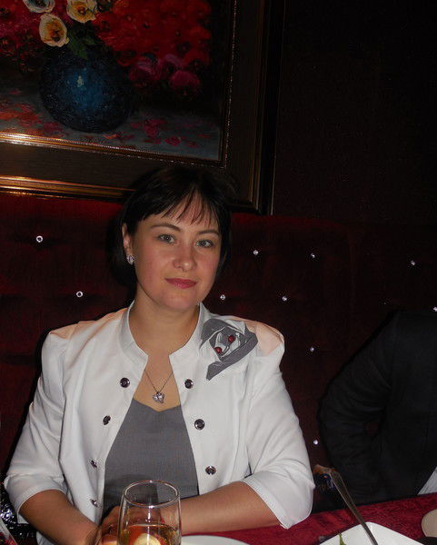 Татьяна Крылова