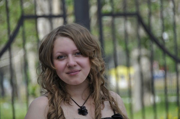 Лиза Волкова