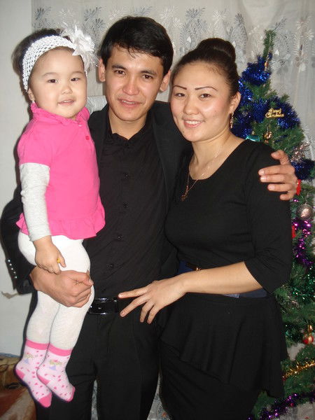 Снежана Байдильдаева