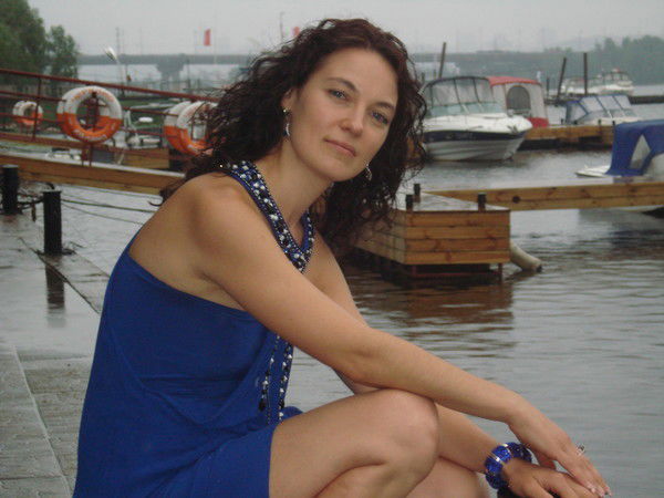 Оксана Константинова