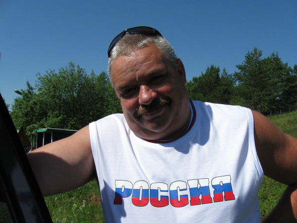 Вячеслав Кропотов