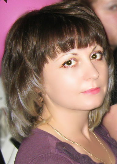 Лариса Кекина