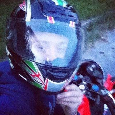 Илья Нестерук