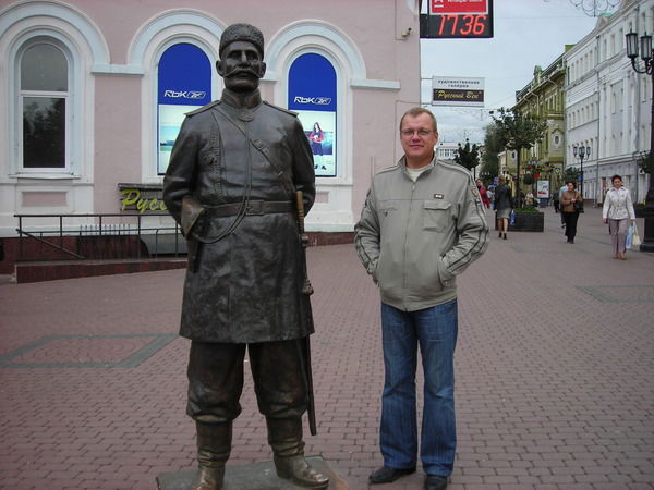 Виктор Беник