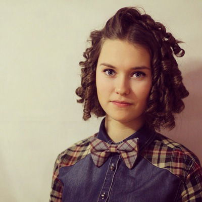 Полина Сергоручная