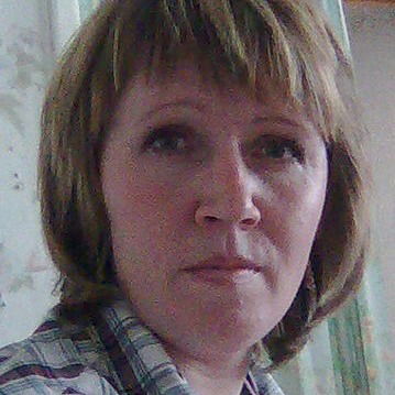 Светлана Баранникова(Шахматова)