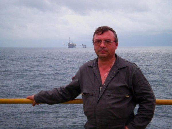 Виктор Шлык