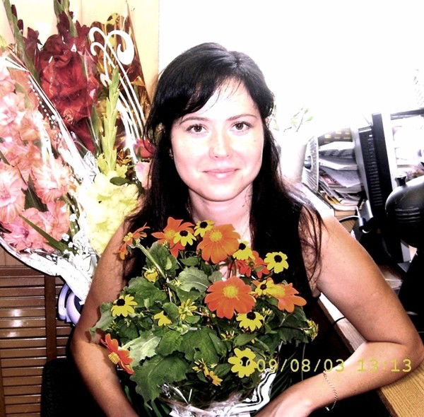 Елена Корнеева