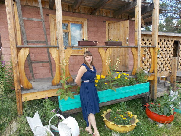 Салаходинова Анастасия