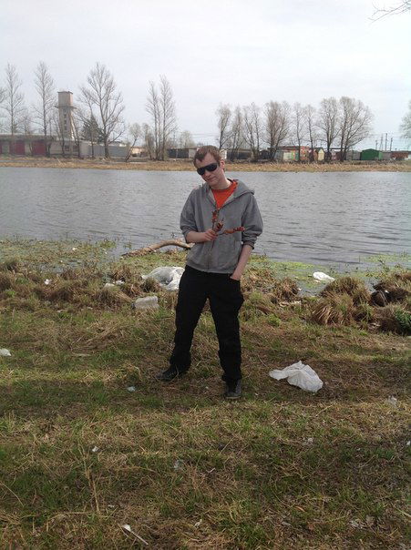 Леша Кротов