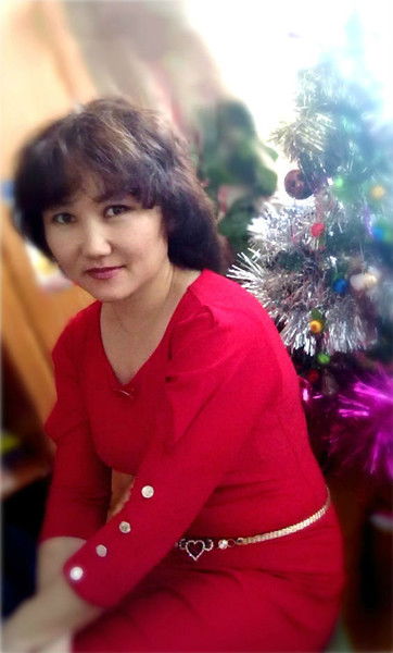 Гульжанат Кожагельдинова