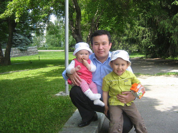 Мейрам Суюндуков