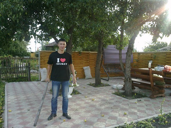 Ермек Касенов