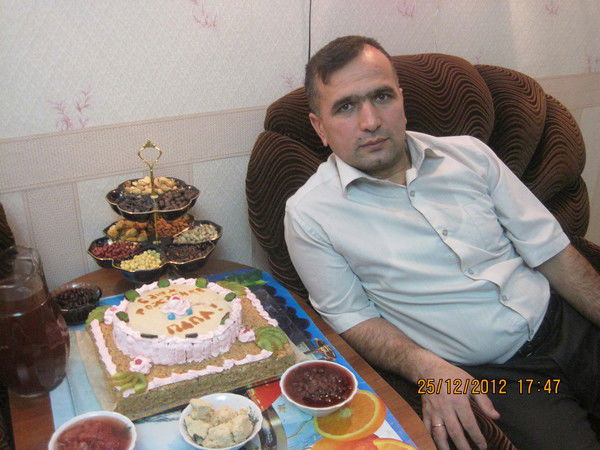 Махмадисуф Усмонов