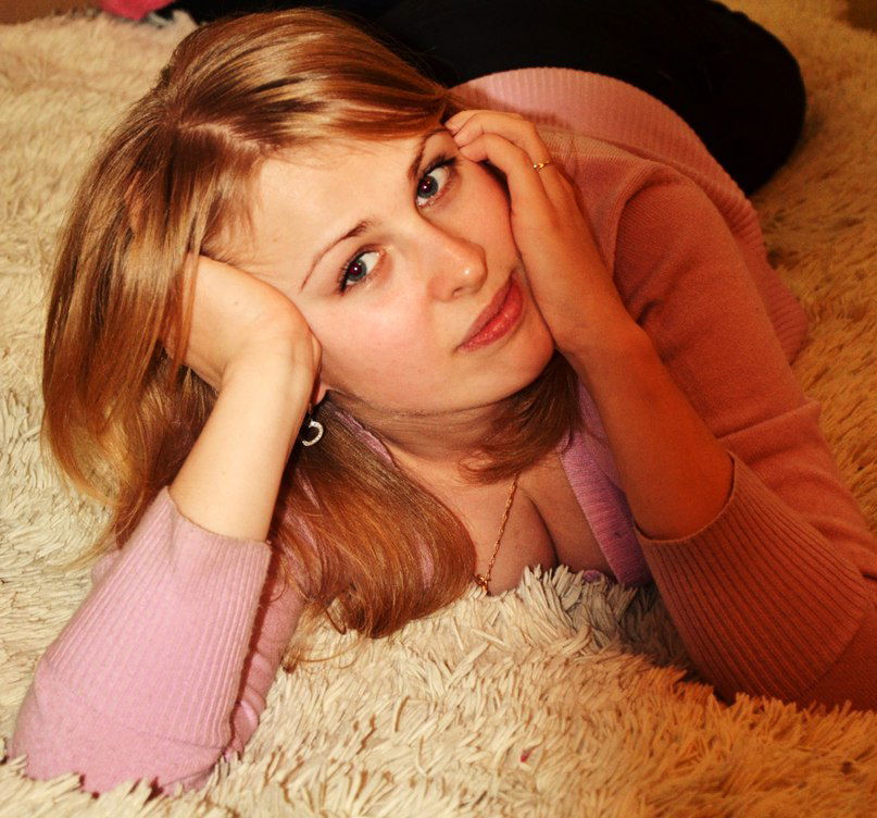 Женечка Федорова