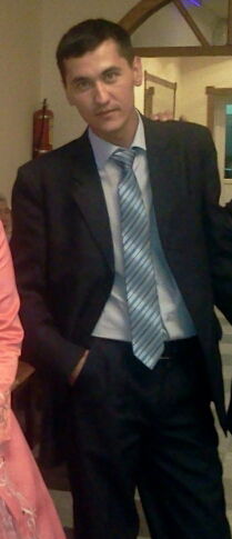 Данияр Макешов