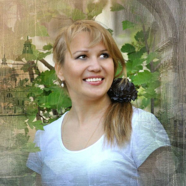 Елена Гончароvа