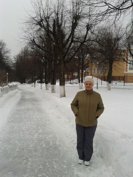 Ирина Устинова