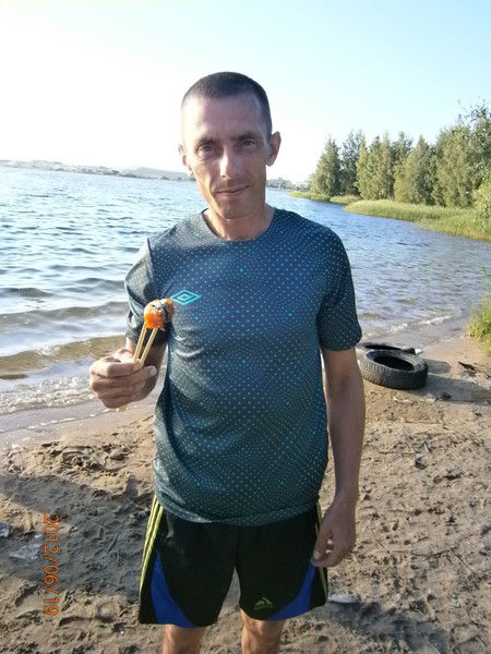 Сергей Баранов