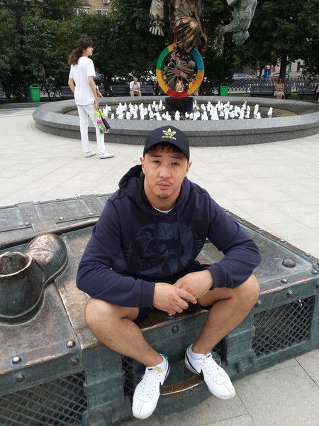 Мурзабек Ташалиев