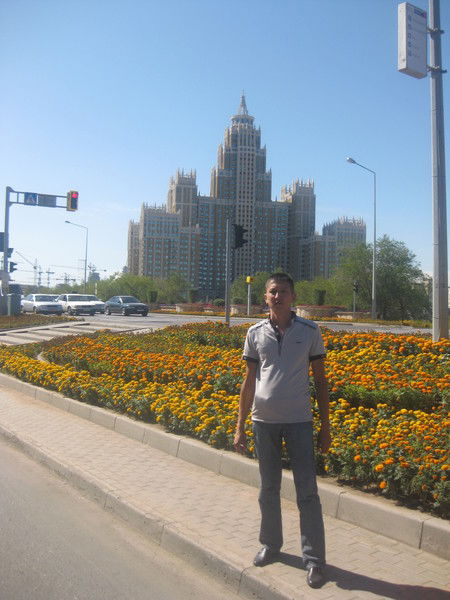 Нуржан Курмашов