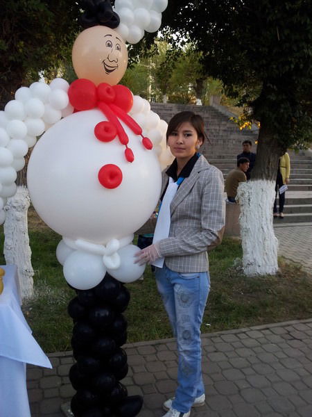 Назгул Батырбекова