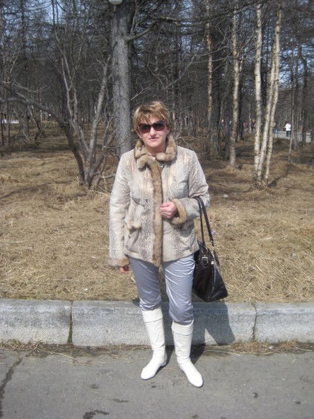 Ольга Андреева