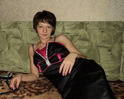 Мария Шелковникова