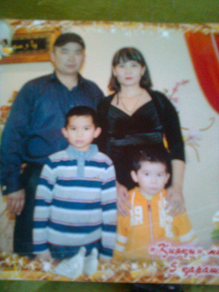 Баубек Шубаков