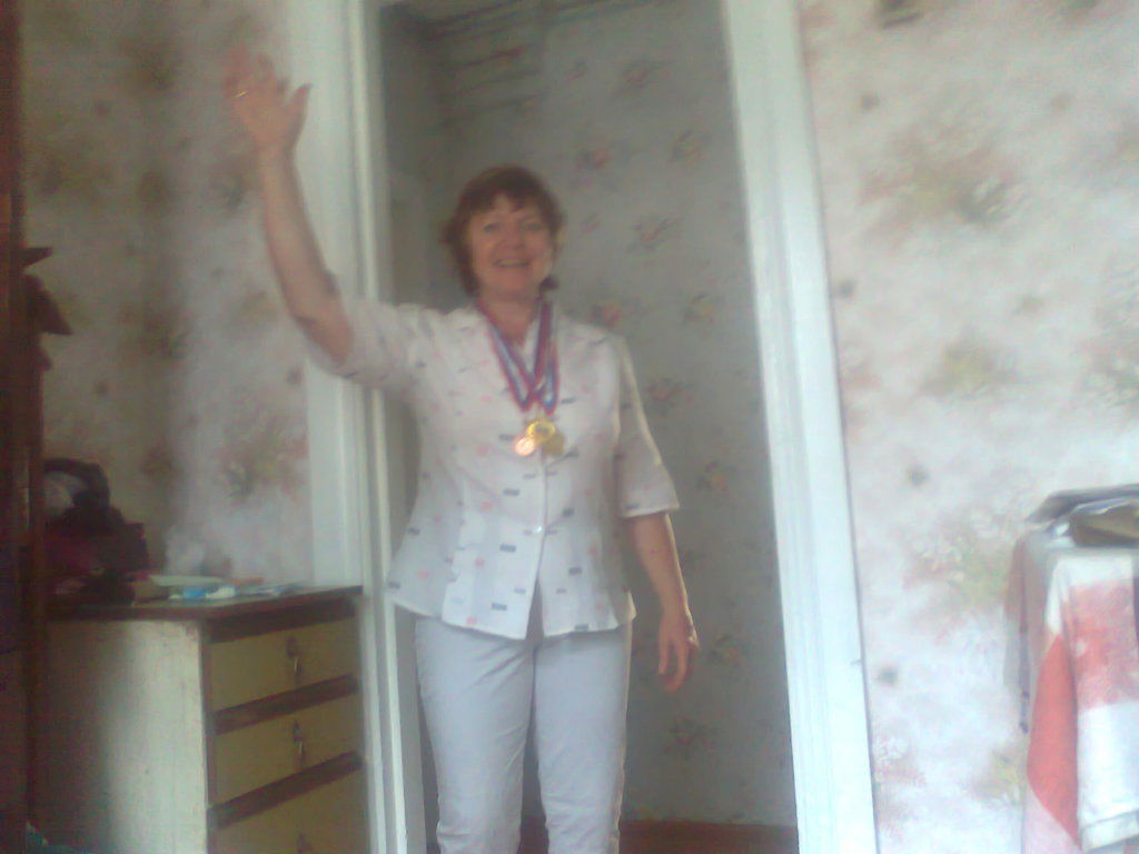 Надежда Кузьминская