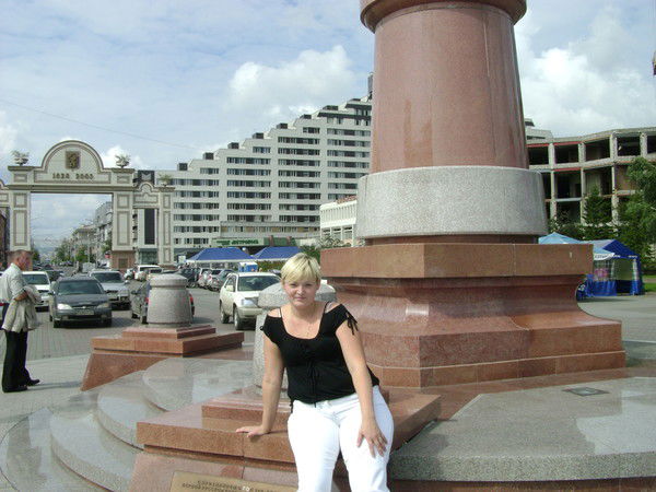 Анна Шалыгина