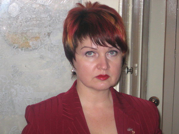 Светлана Шамшурина